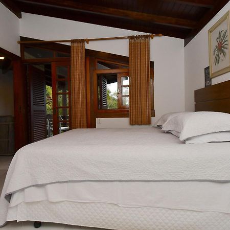 Bangalo Casa Do Mar - Exclusividade, Conforto E Privacidade. Porto Belo Ngoại thất bức ảnh