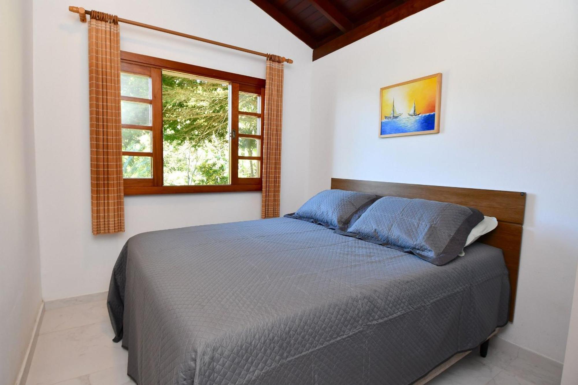Bangalo Casa Do Mar - Exclusividade, Conforto E Privacidade. Porto Belo Ngoại thất bức ảnh