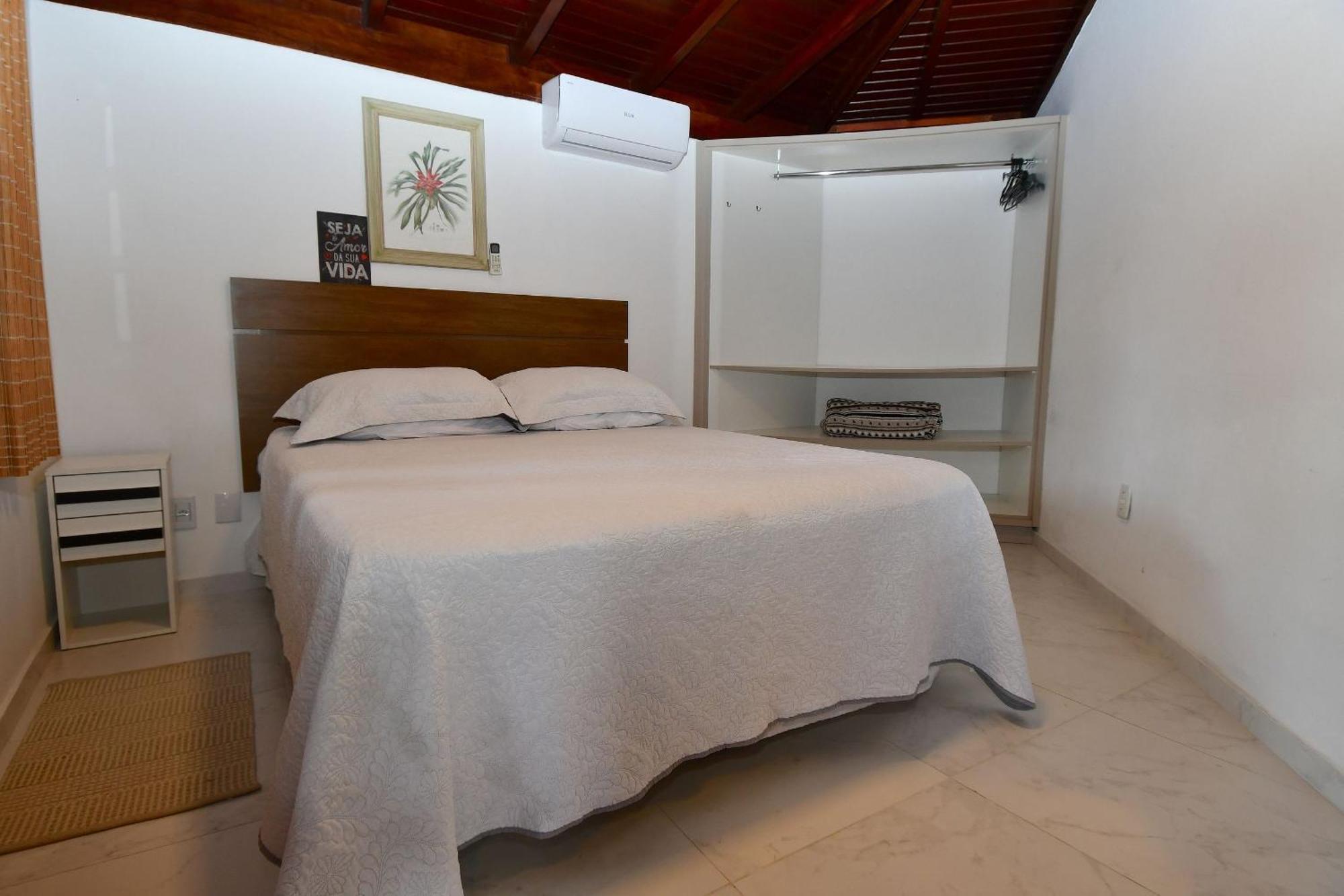 Bangalo Casa Do Mar - Exclusividade, Conforto E Privacidade. Porto Belo Ngoại thất bức ảnh