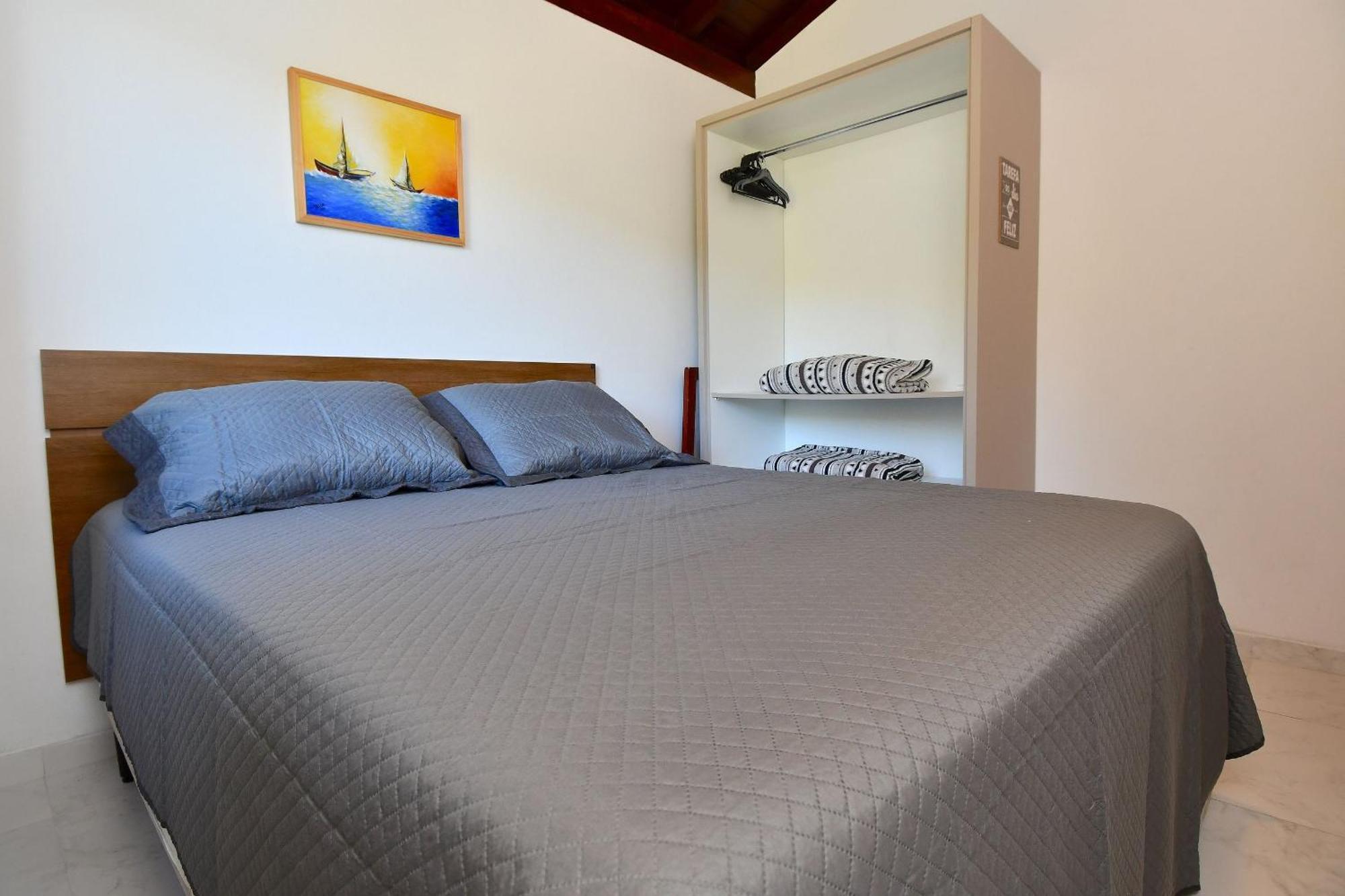 Bangalo Casa Do Mar - Exclusividade, Conforto E Privacidade. Porto Belo Ngoại thất bức ảnh