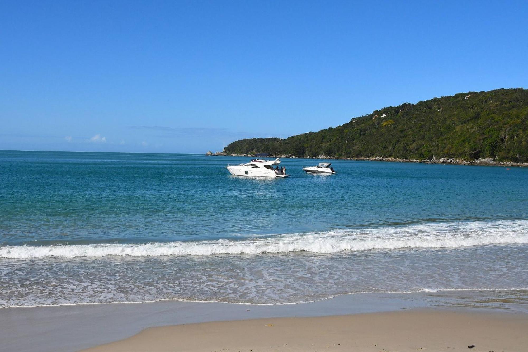 Bangalo Casa Do Mar - Exclusividade, Conforto E Privacidade. Porto Belo Ngoại thất bức ảnh