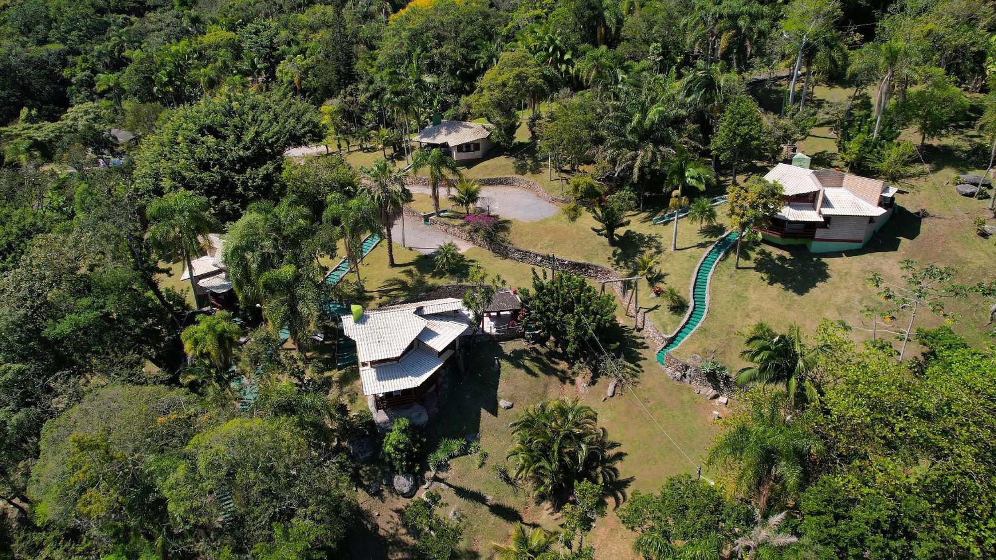 Bangalo Casa Do Mar - Exclusividade, Conforto E Privacidade. Porto Belo Ngoại thất bức ảnh